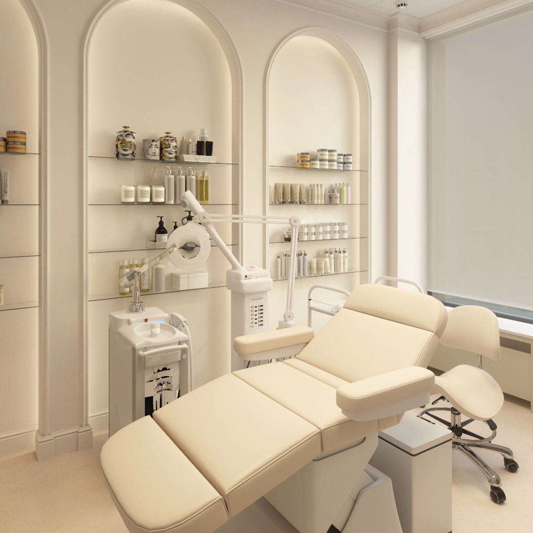 2023 год. MK Clinic&Beauty - Black label Клиники Пирогова