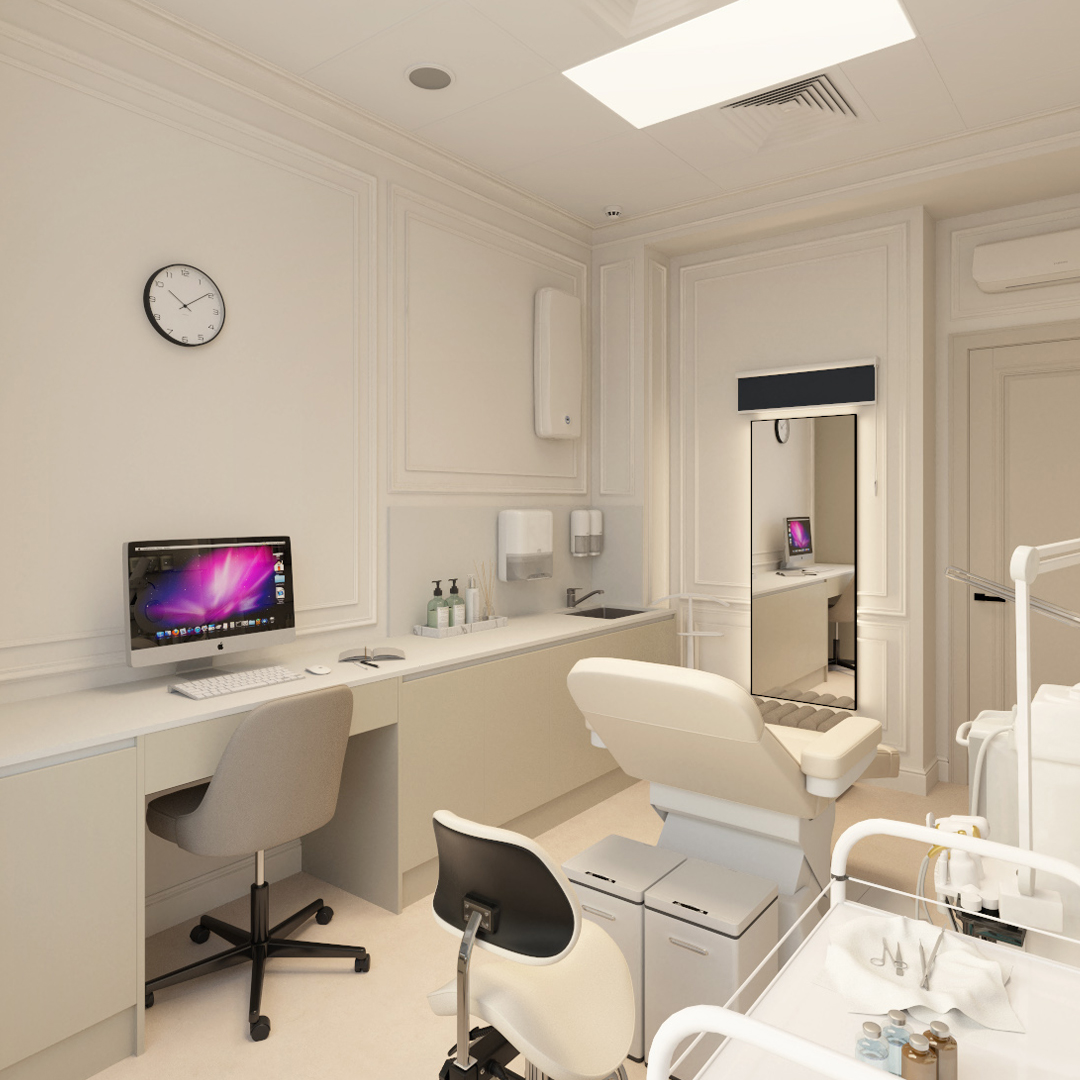 2023 год. MK Clinic&Beauty - Black label Клиники Пирогова