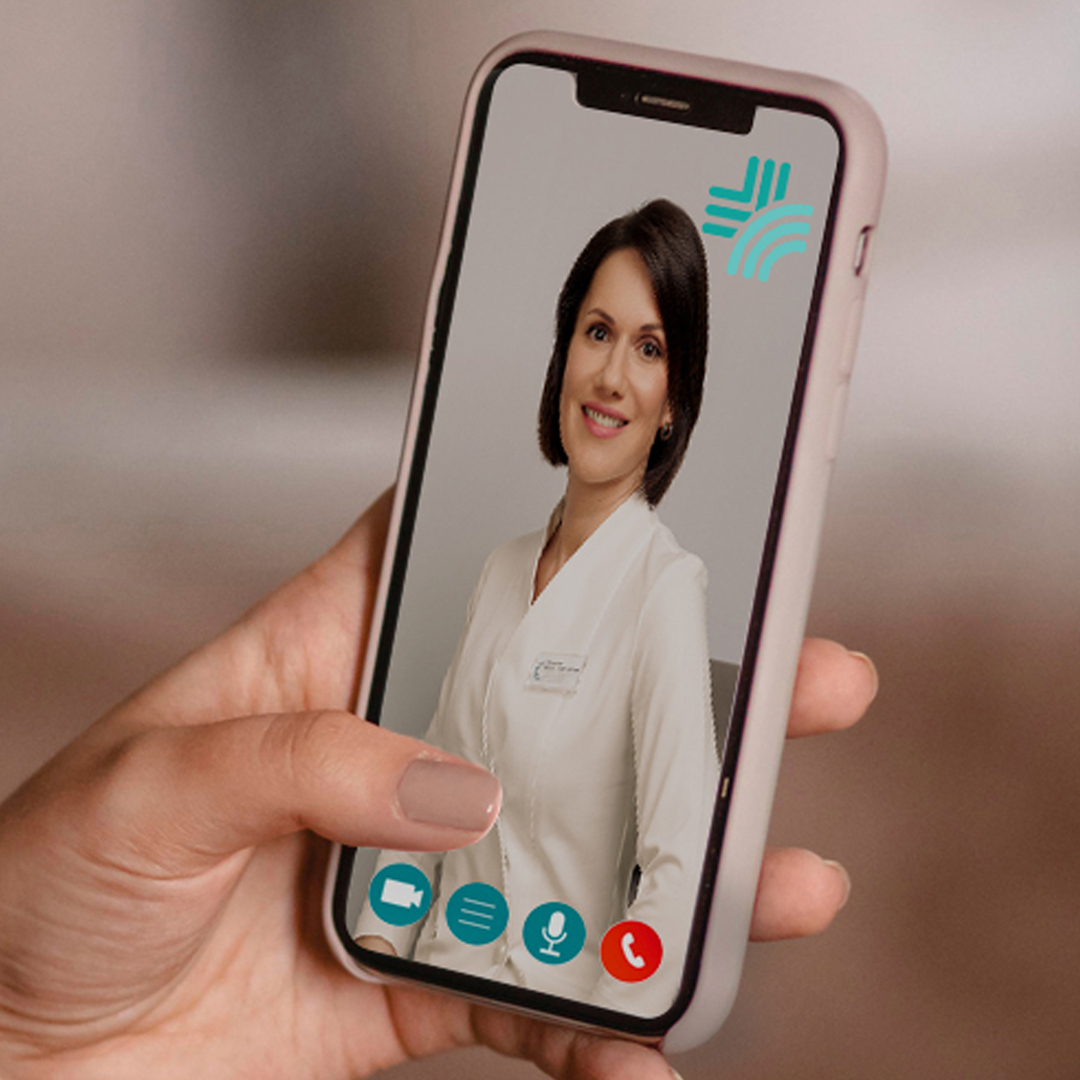 Новый проект - Онлайн-клиника Пирогова