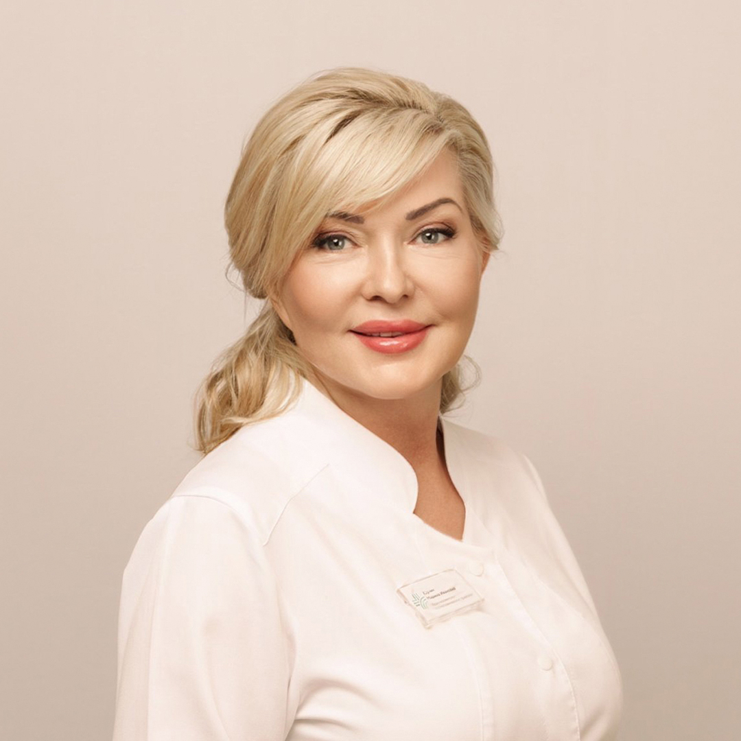 Юрчик Марина Ивановна
