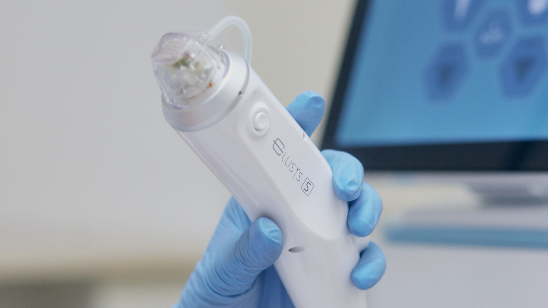 Аппаратная косметология. Ellisys Sense