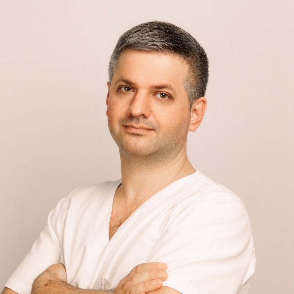 Лукьянчук<br> Руслан Михайлович