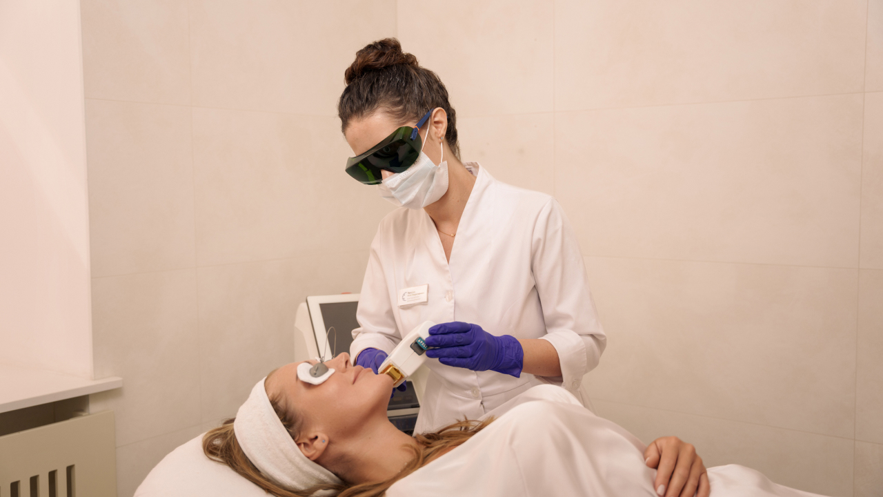 Пришляк Анна Владимировна, врач – косметолог, дерматовенеролог, трихолог