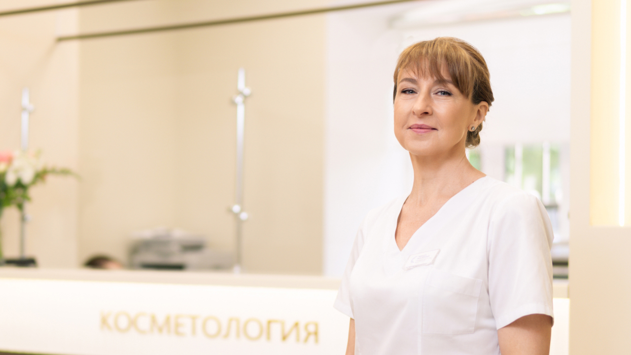 Горшкова Элла Юрьевна, медицинская сестра косметологии