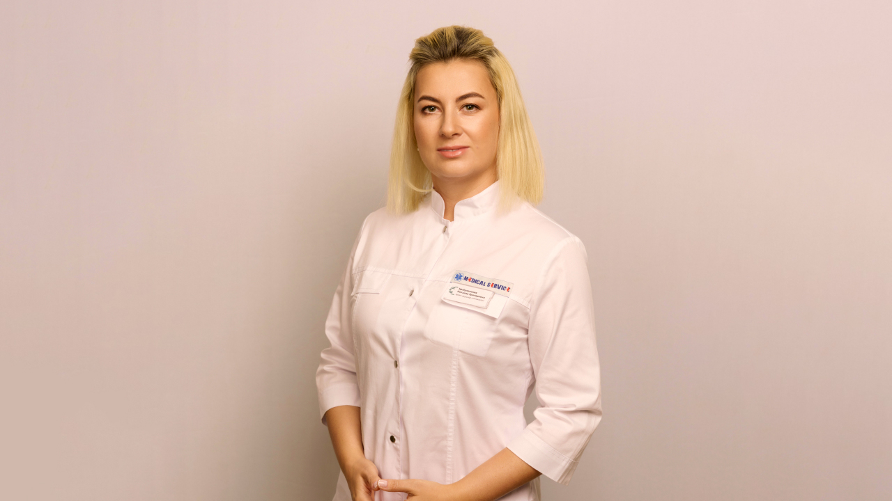 Цыбулевская Натэлла Григорьевна