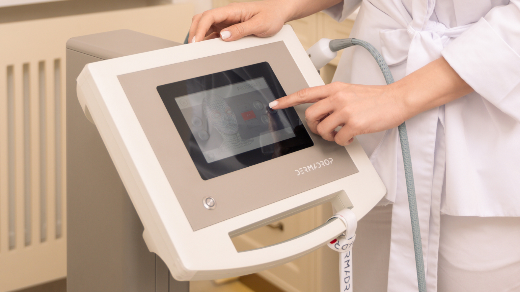 Аппаратная косм. Dermadrop