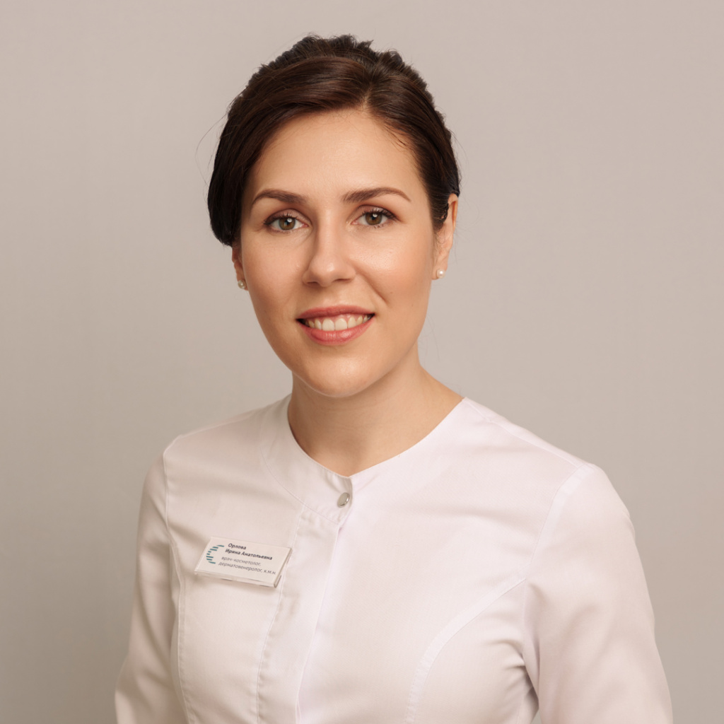 Орлова<br> Ирина Анатольевна