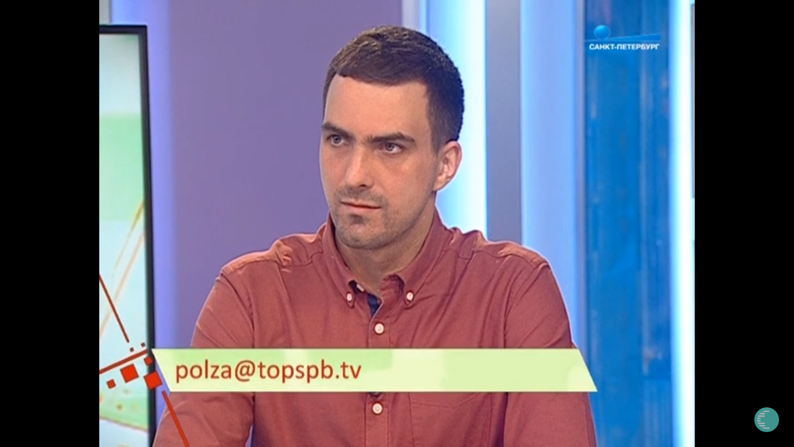 Лечение варикозной болезни. Врач-флеболог Дука М.Л. на тв-канале Санкт-Петербург