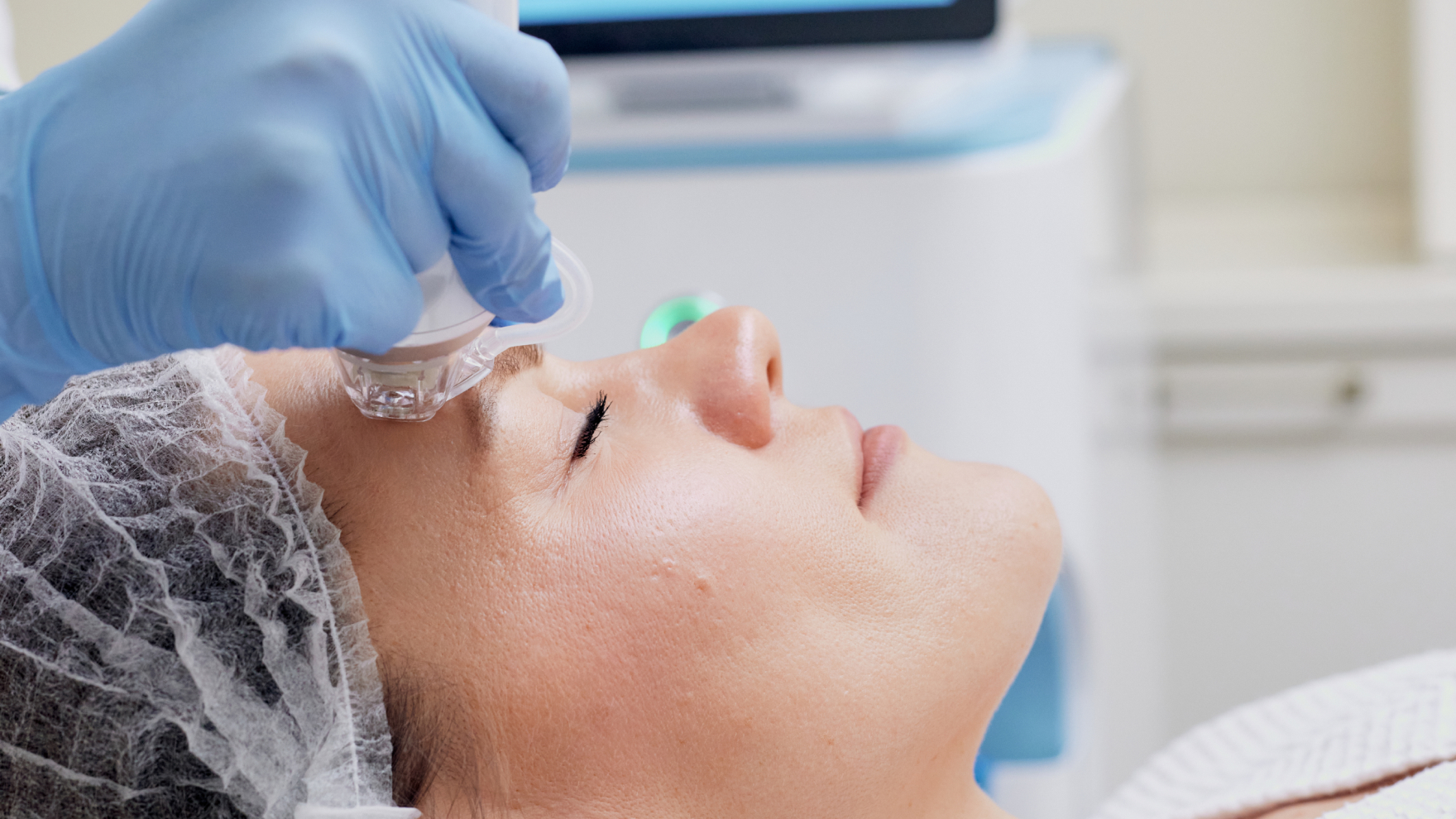 Аппаратная косметология. Ellisys Sense