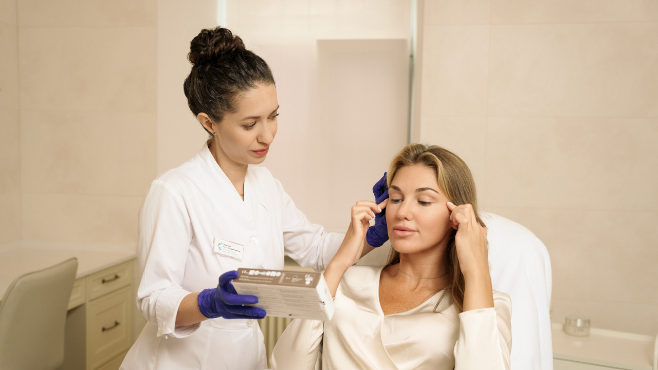 Пришляк Анна Владимировна, врач – косметолог, дерматовенеролог, трихолог