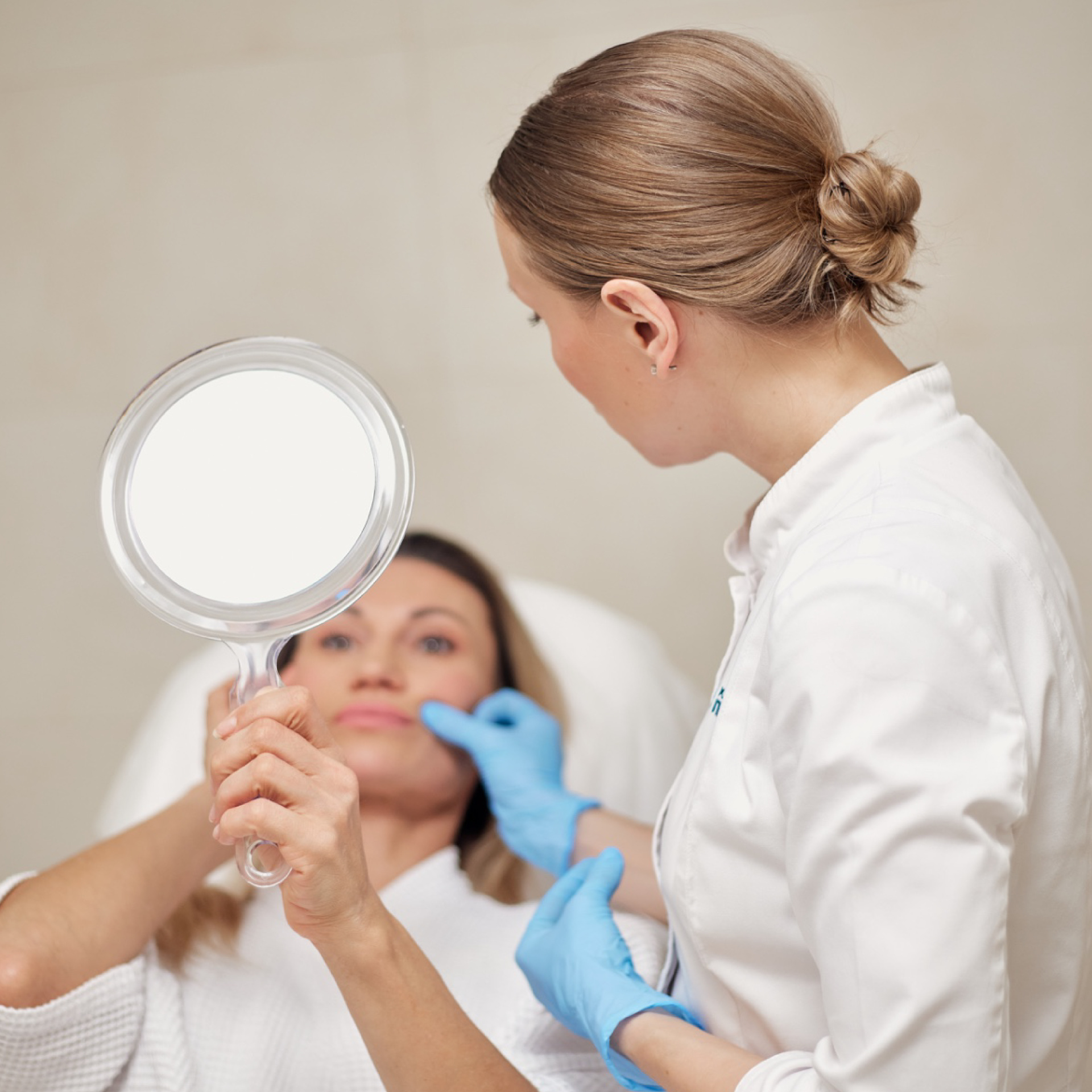 Бесплатная консультация косметолога