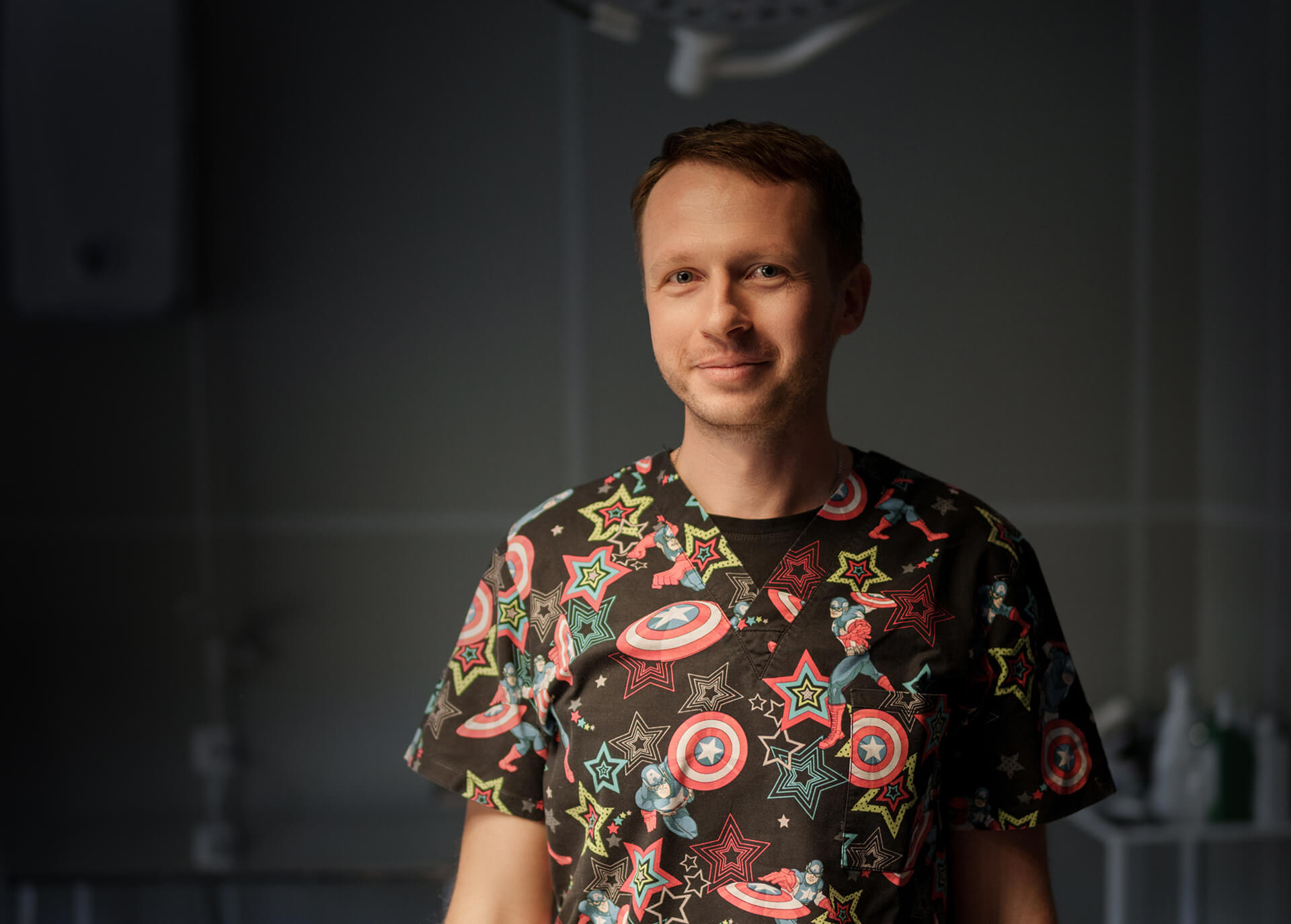 ПХ. Барсаков. Хирургичка, оперблок 1