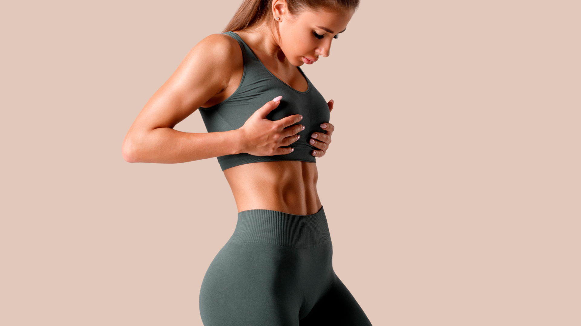 Шесть часов спорта за полчаса? С EMSculpt — легко!