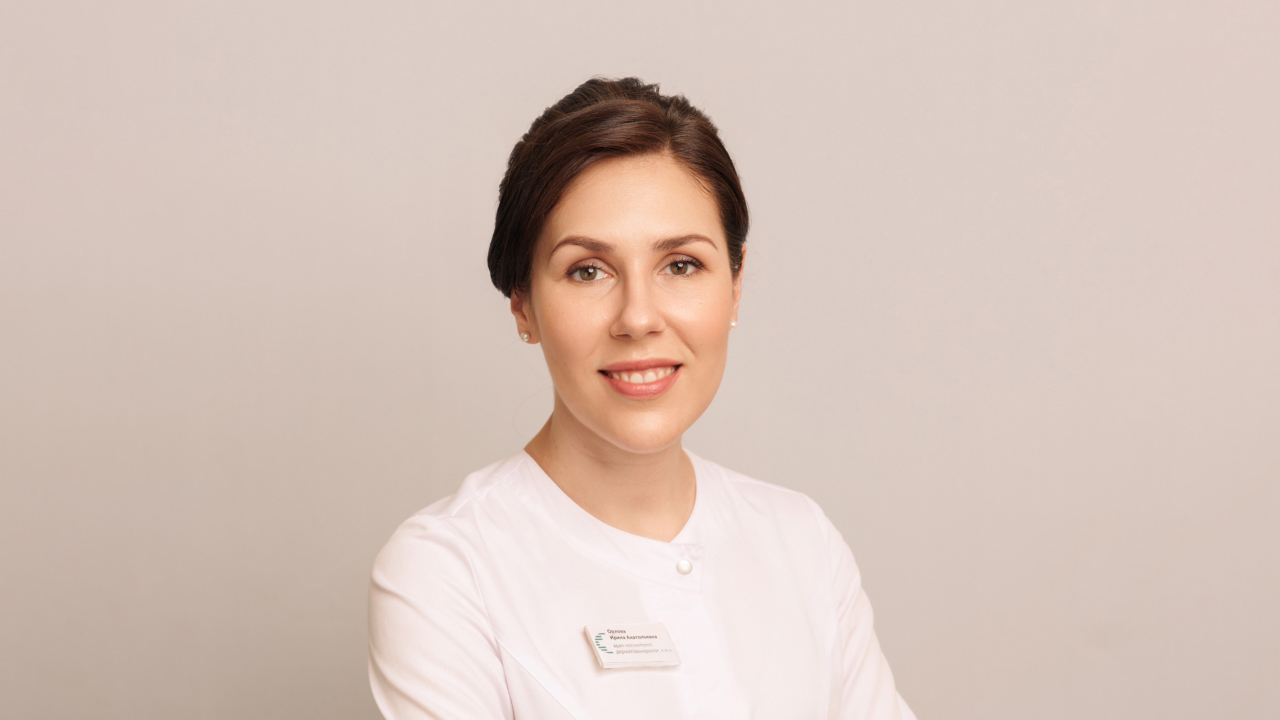 Орлова Ирина Анатольевна, Врач – косметолог, дерматовенеролог, трихолог