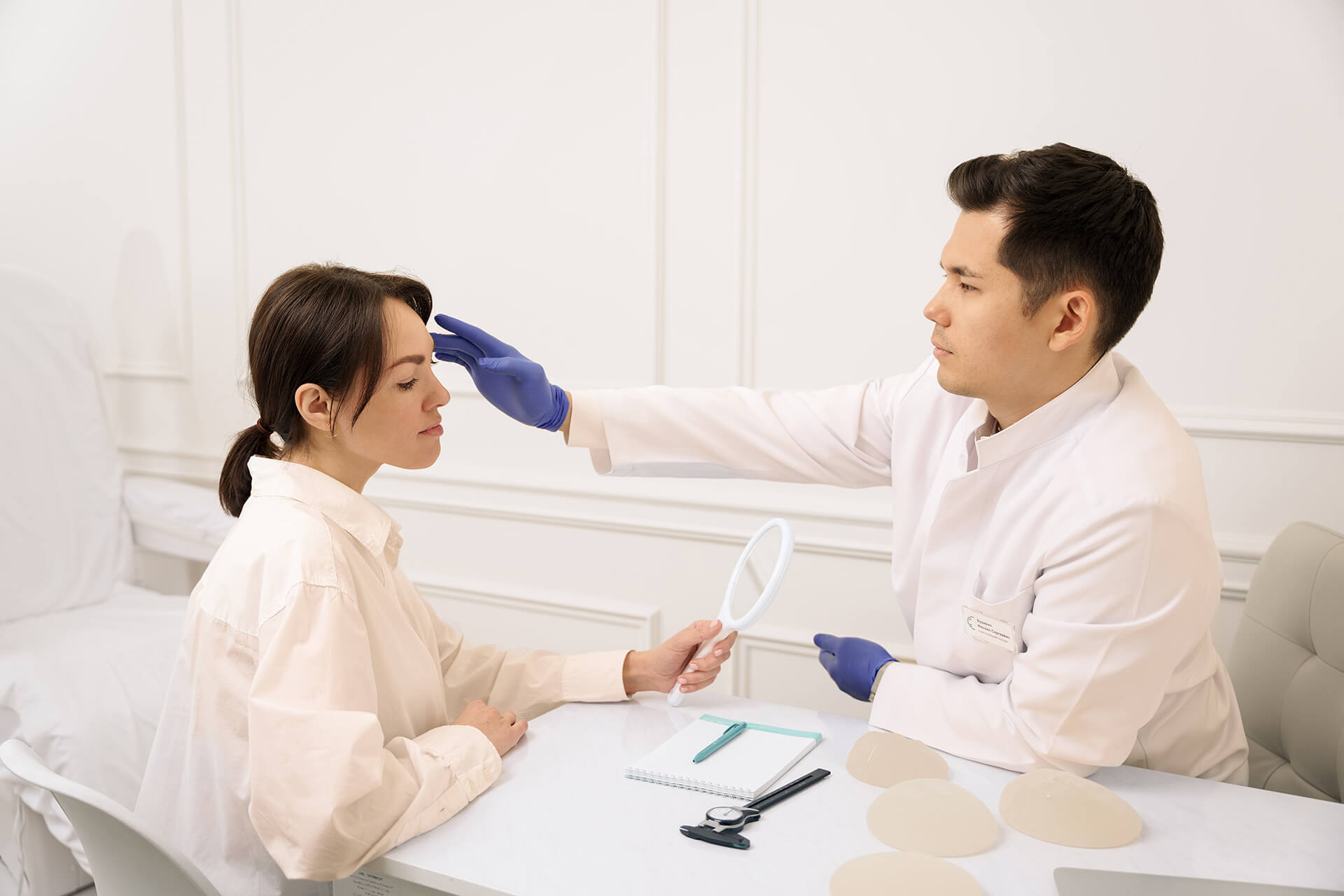 ПХ. Бударин. Консультация 1