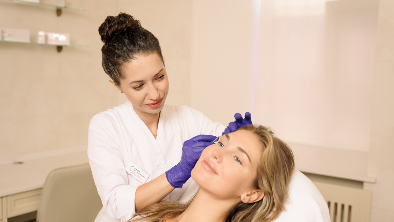 Пришляк Анна Владимировна, врач – косметолог, дерматовенеролог, трихолог