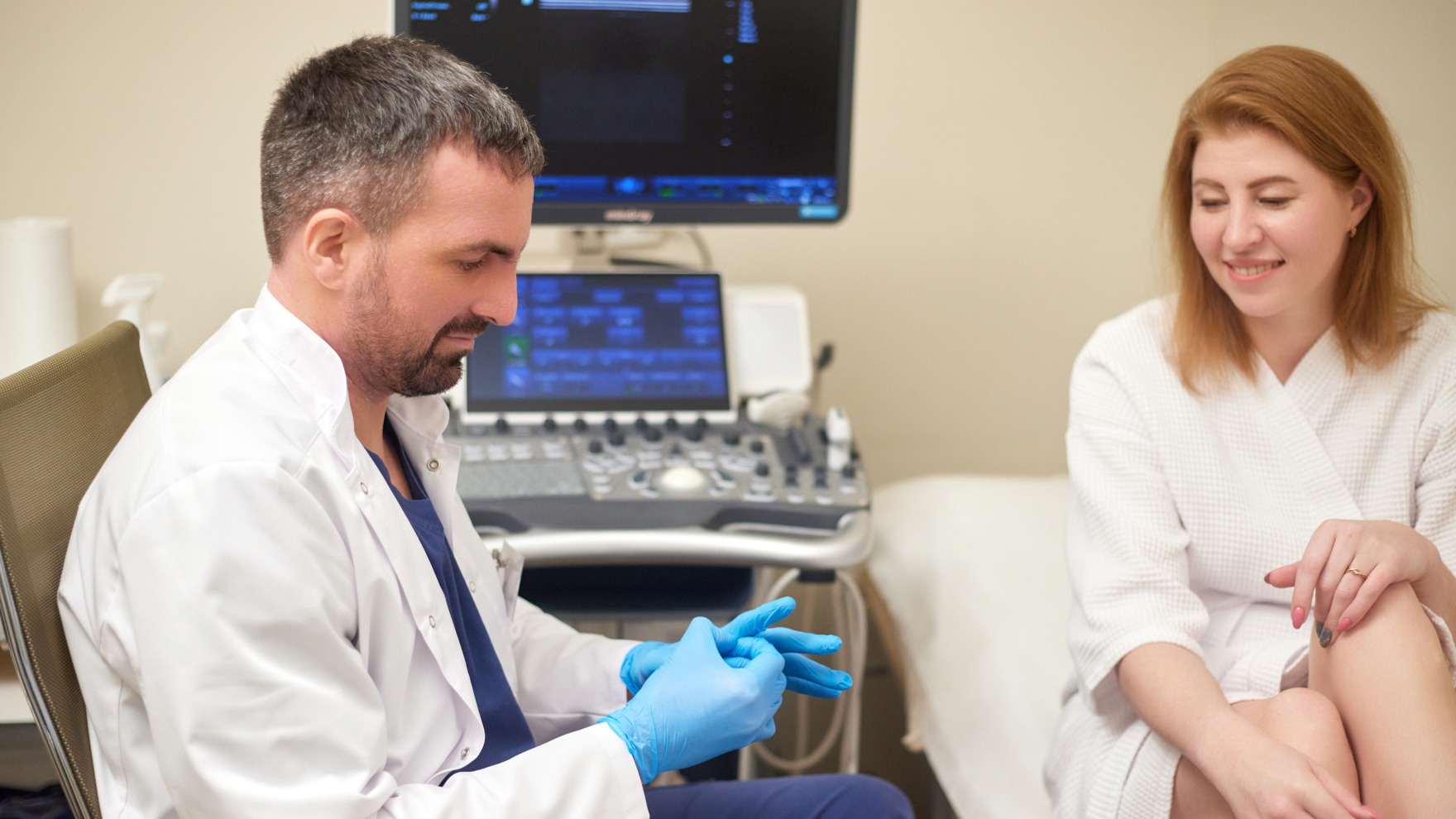 Дука М.Л. Приём с УЗИ