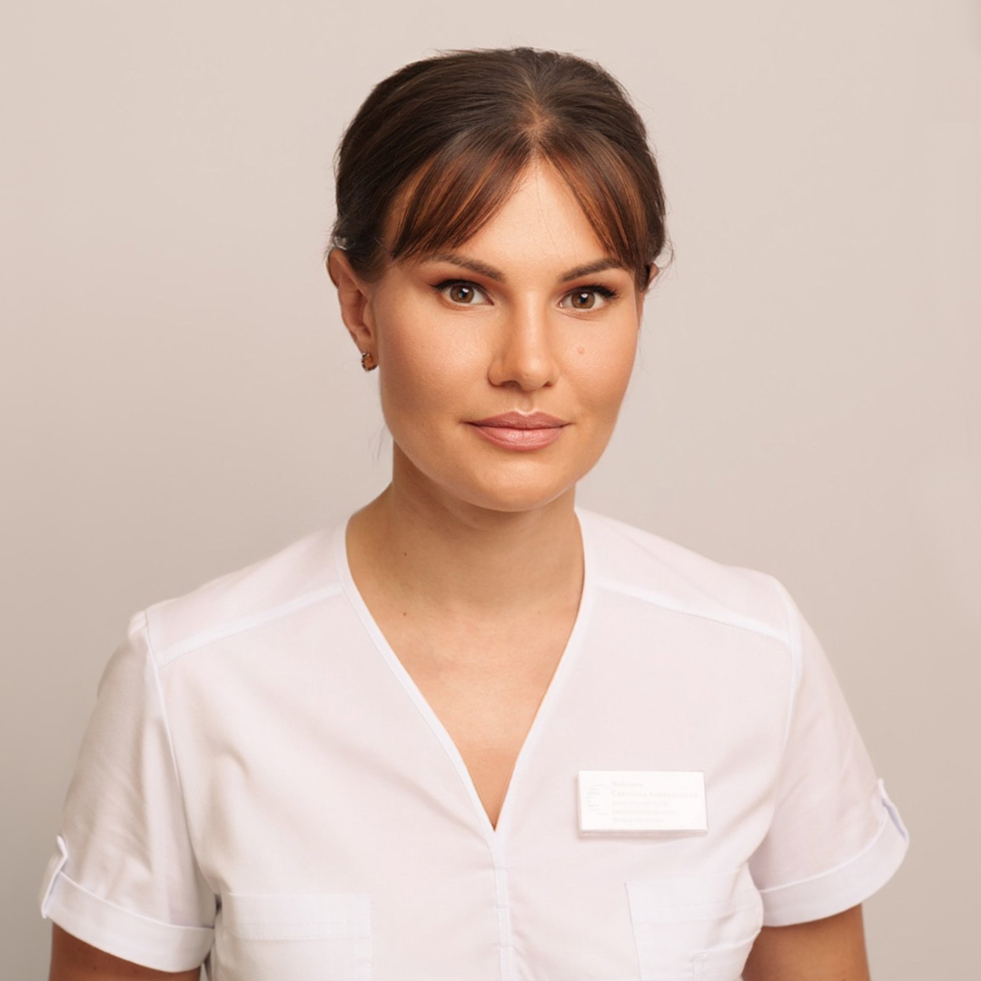Чайкина<br> Светлана Анатольевна