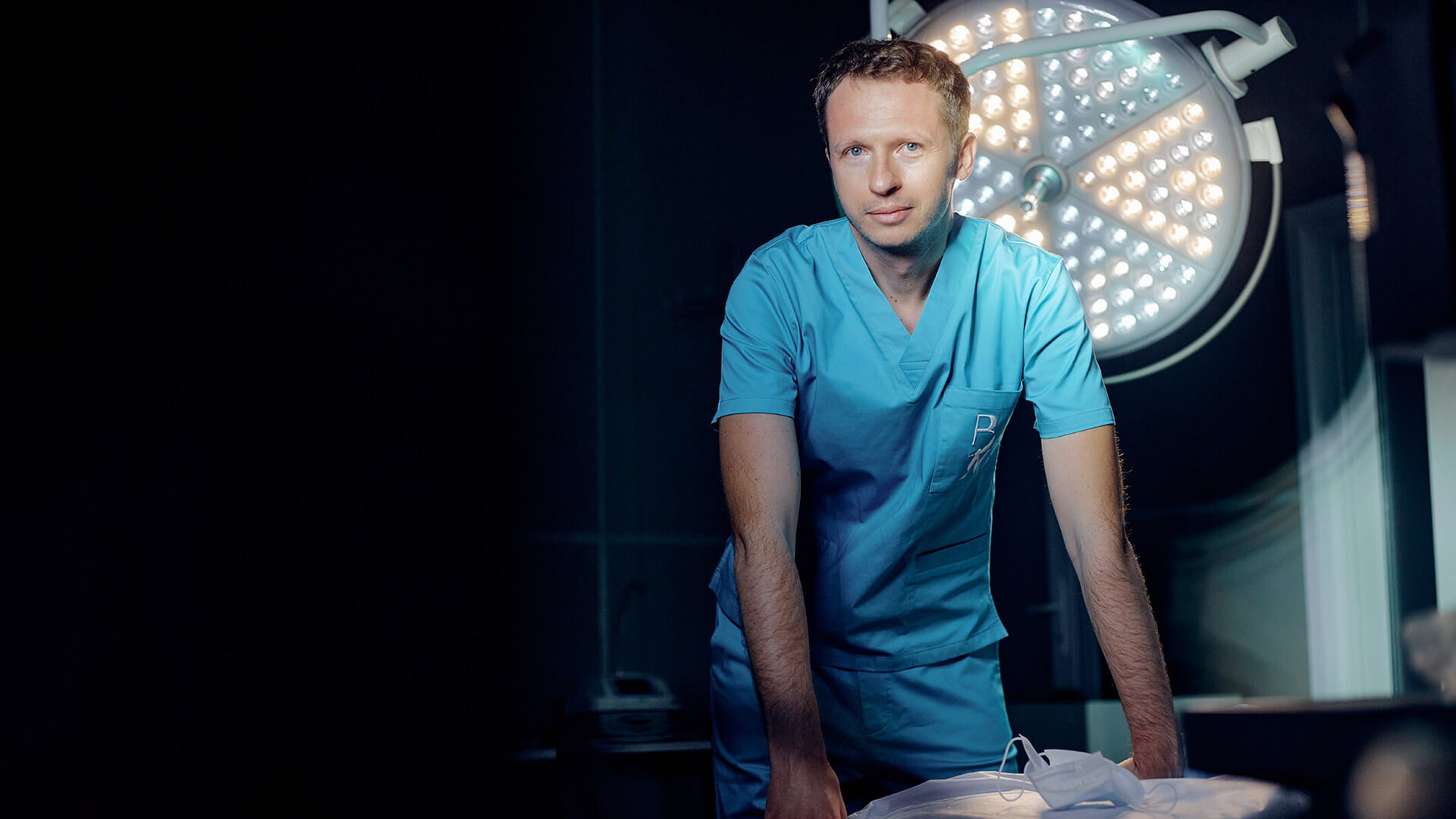 ПХ. Барсаков. Хирургичка, хирургичка, оперблок 3