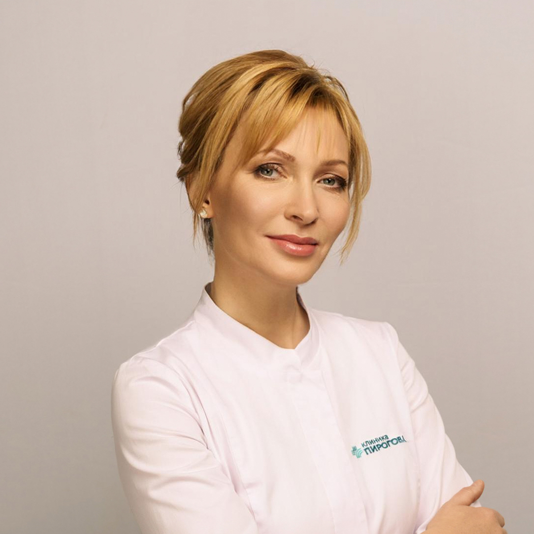 Гавриленкова Регина Валерьевна